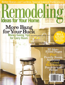 Remodelling | January 2005